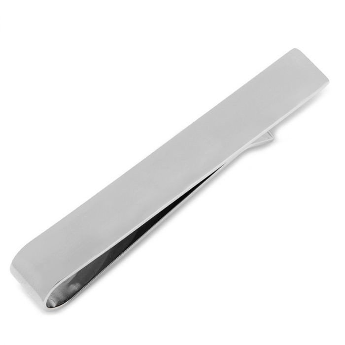Stainless Steel Tie Bar Borsheims